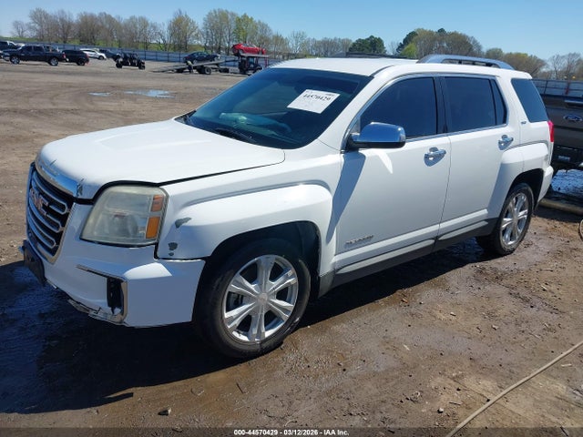 Aukcja sprzedaży 2016 Gmc Terrain Slt, vin: 2GKFLUE3XG6186213, numer aukcji: 44570429