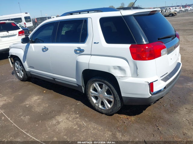 Aukcja sprzedaży 2016 Gmc Terrain Slt, vin: 2GKFLUE3XG6186213, numer aukcji: 44570429