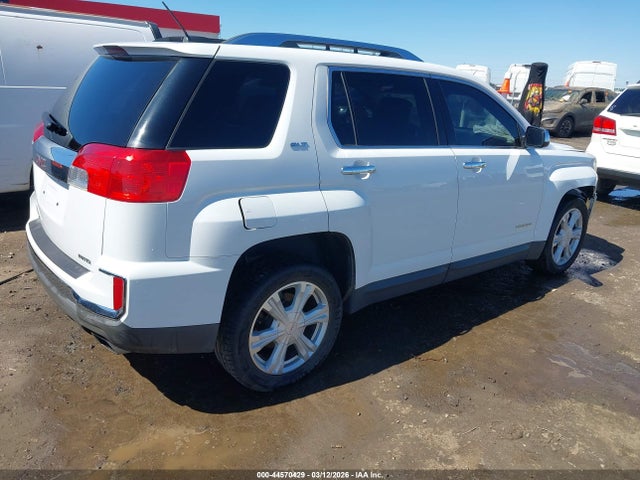 Aukcja sprzedaży 2016 Gmc Terrain Slt, vin: 2GKFLUE3XG6186213, numer aukcji: 44570429