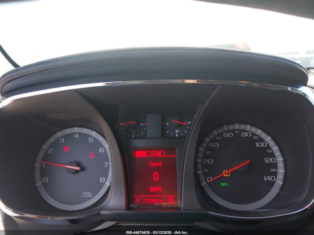 Aukcja sprzedaży 2016 Gmc Terrain Slt, vin: 2GKFLUE3XG6186213, numer aukcji: 44570429