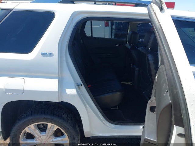 Aukcja sprzedaży 2016 Gmc Terrain Slt, vin: 2GKFLUE3XG6186213, numer aukcji: 44570429