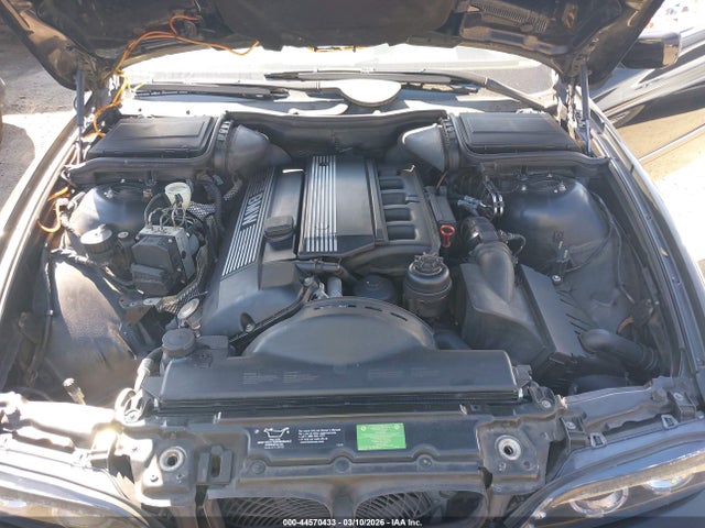 2000 Bmw 528ia მანქანა იყიდება აუქციონზე, vin: WBADM6347YGU14786, აუქციონის ნომერი: 44570433