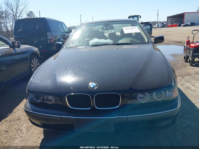 2000 Bmw 528ia მანქანა იყიდება აუქციონზე, vin: WBADM6347YGU14786, აუქციონის ნომერი: 44570433
