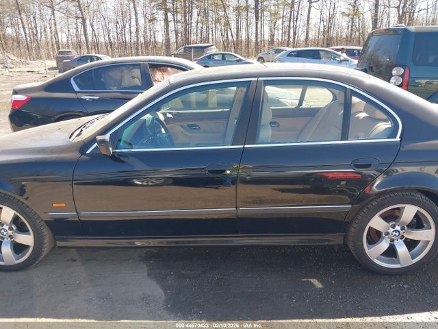 2000 Bmw 528ia მანქანა იყიდება აუქციონზე, vin: WBADM6347YGU14786, აუქციონის ნომერი: 44570433