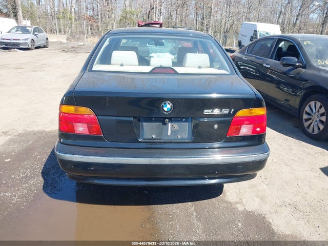 2000 Bmw 528ia მანქანა იყიდება აუქციონზე, vin: WBADM6347YGU14786, აუქციონის ნომერი: 44570433