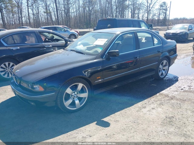 2000 Bmw 528ia მანქანა იყიდება აუქციონზე, vin: WBADM6347YGU14786, აუქციონის ნომერი: 44570433