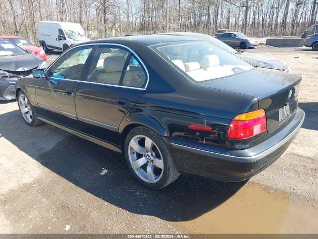 2000 Bmw 528ia მანქანა იყიდება აუქციონზე, vin: WBADM6347YGU14786, აუქციონის ნომერი: 44570433