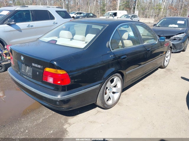 2000 Bmw 528ia მანქანა იყიდება აუქციონზე, vin: WBADM6347YGU14786, აუქციონის ნომერი: 44570433