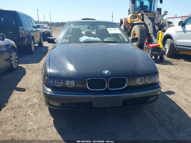 2000 Bmw 528ia მანქანა იყიდება აუქციონზე, vin: WBADM6347YGU14786, აუქციონის ნომერი: 44570433