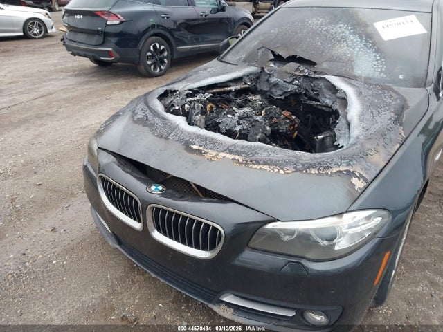 44570434 :رقم المزاد ، WBA5A7C54GG149710 vin ، 2016 Bmw 528i Xdrive مزاد بيع