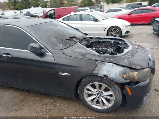 44570434 :رقم المزاد ، WBA5A7C54GG149710 vin ، 2016 Bmw 528i Xdrive مزاد بيع