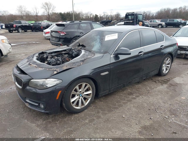 44570434 :رقم المزاد ، WBA5A7C54GG149710 vin ، 2016 Bmw 528i Xdrive مزاد بيع