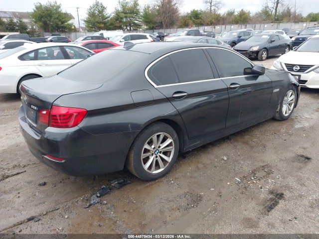 44570434 :رقم المزاد ، WBA5A7C54GG149710 vin ، 2016 Bmw 528i Xdrive مزاد بيع