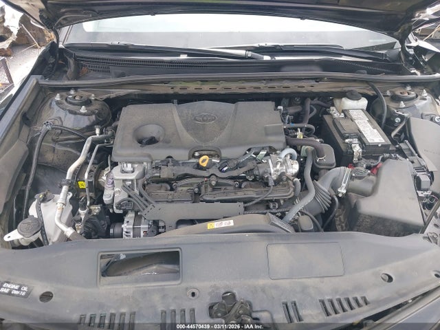 Toyota CAMRY XLE 2024 4T1F11AK3RU197017 Image 10