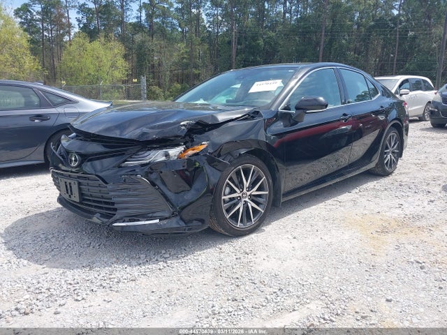 Toyota CAMRY XLE 2024 4T1F11AK3RU197017 Image 2