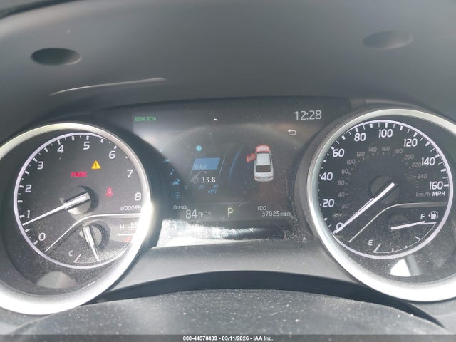 Toyota CAMRY XLE 2024 4T1F11AK3RU197017 Image 7