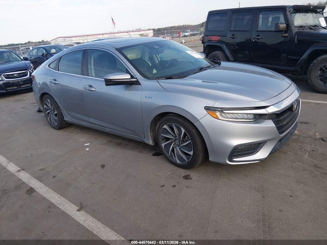 2020 HONDA INSIGHT 19XZE4F91LE014281