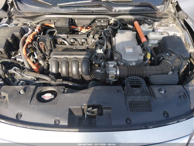 2020 HONDA INSIGHT 19XZE4F91LE014281 Photo 9