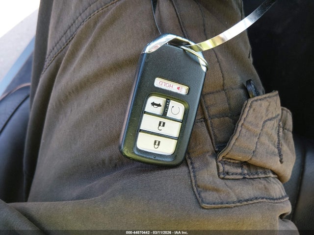2020 HONDA INSIGHT 19XZE4F91LE014281 Photo 10