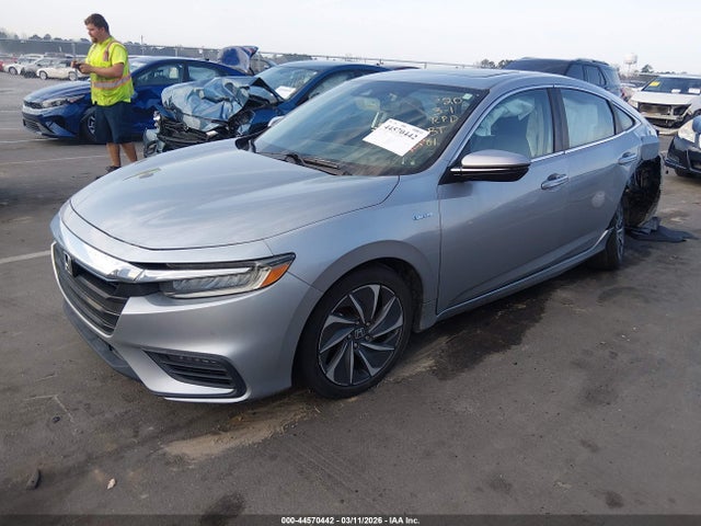 2020 HONDA INSIGHT 19XZE4F91LE014281 Photo 1