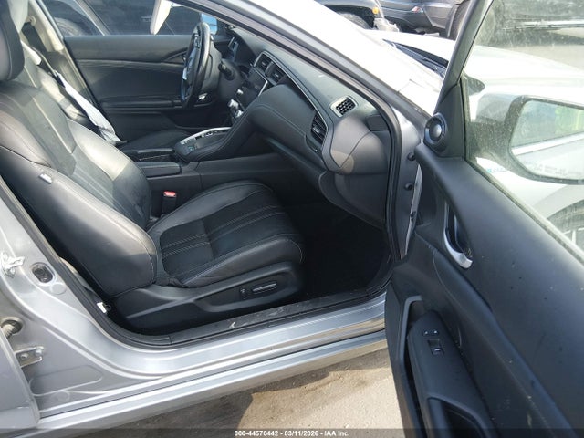 2020 HONDA INSIGHT 19XZE4F91LE014281 Photo 4
