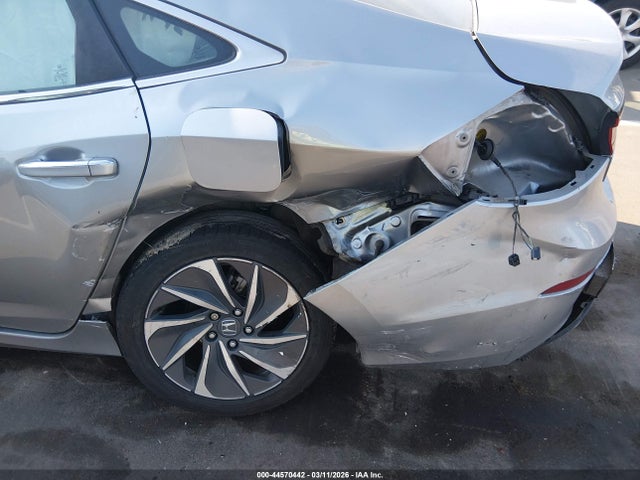 2020 HONDA INSIGHT 19XZE4F91LE014281 Photo 5