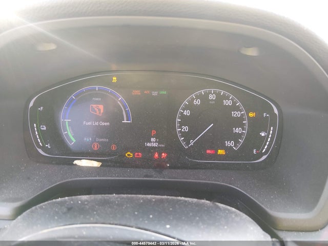 2020 HONDA INSIGHT 19XZE4F91LE014281 Photo 6