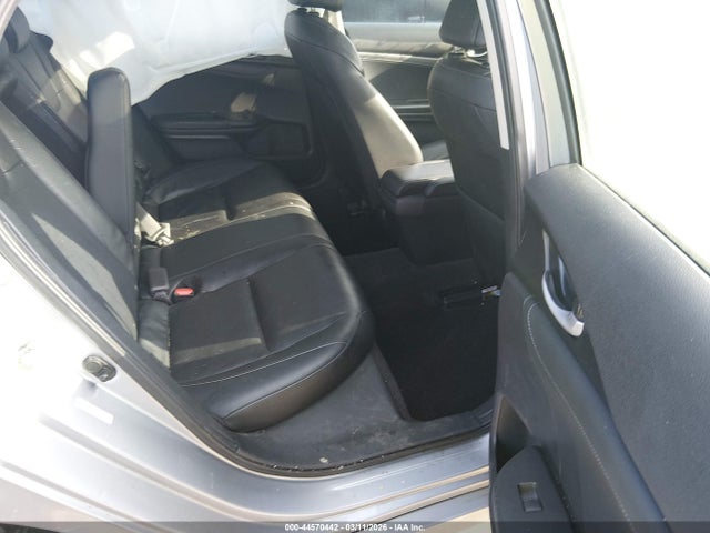 2020 HONDA INSIGHT 19XZE4F91LE014281 Photo 7