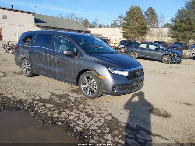 2023 HONDA ODYSSEY 5FNRL6H82PB047506