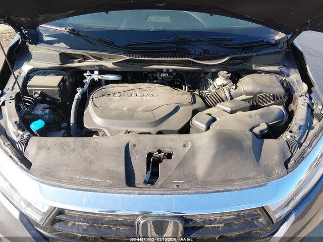 2023 HONDA ODYSSEY 5FNRL6H82PB047506 Photo 9