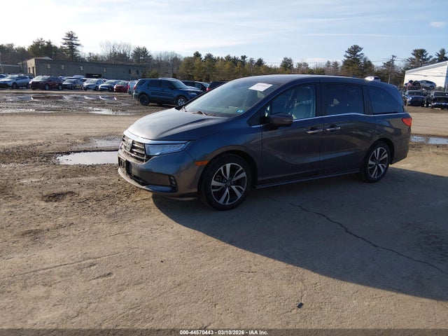 2023 HONDA ODYSSEY 5FNRL6H82PB047506 Photo 1