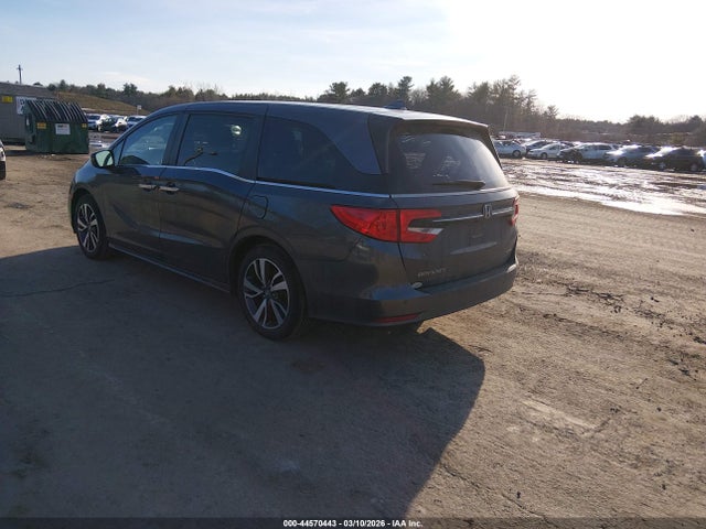 2023 HONDA ODYSSEY 5FNRL6H82PB047506 Photo 2