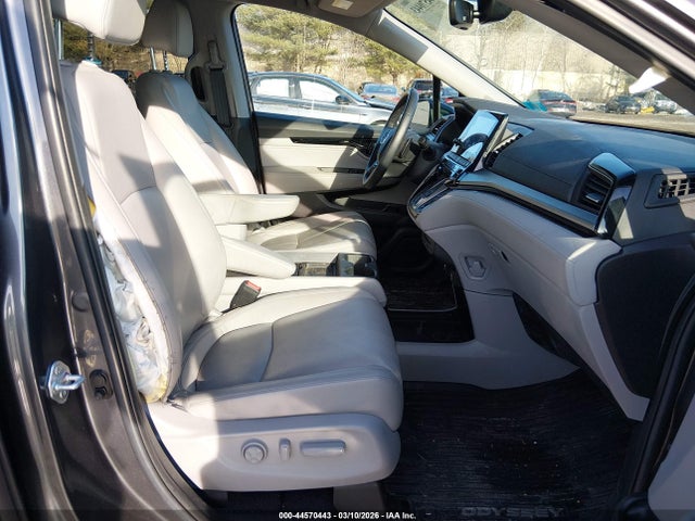 2023 HONDA ODYSSEY 5FNRL6H82PB047506 Photo 4