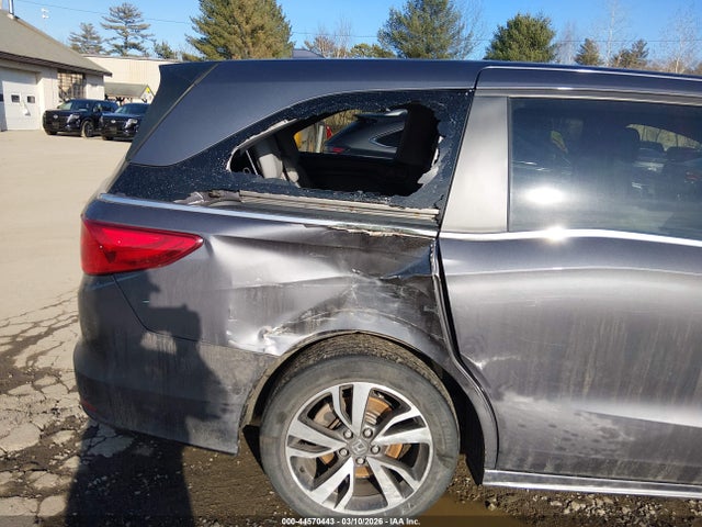 2023 HONDA ODYSSEY 5FNRL6H82PB047506 Photo 5