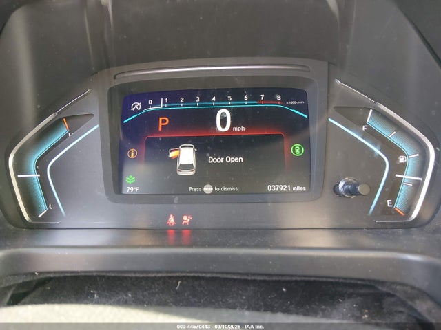2023 HONDA ODYSSEY 5FNRL6H82PB047506 Photo 6