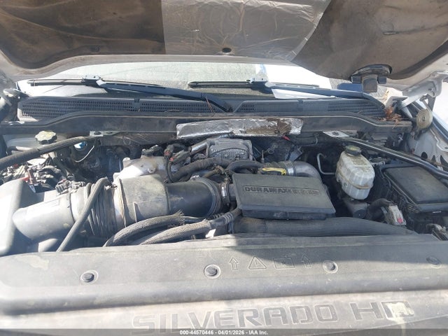 Продажа на аукционе авто 2018 Chevrolet Silverado 3500hd Wt, vin: 1GC4KYCY1JF252253, номер лота: 44570446