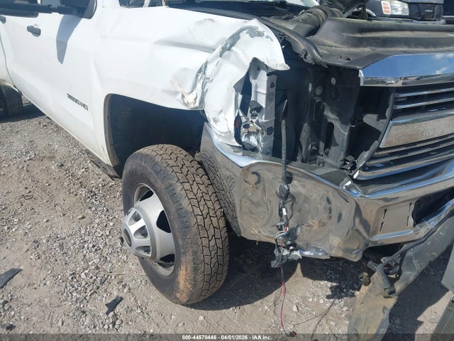 Продажа на аукционе авто 2018 Chevrolet Silverado 3500hd Wt, vin: 1GC4KYCY1JF252253, номер лота: 44570446