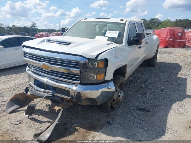Продажа на аукционе авто 2018 Chevrolet Silverado 3500hd Wt, vin: 1GC4KYCY1JF252253, номер лота: 44570446
