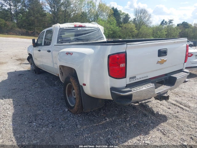 Продажа на аукционе авто 2018 Chevrolet Silverado 3500hd Wt, vin: 1GC4KYCY1JF252253, номер лота: 44570446