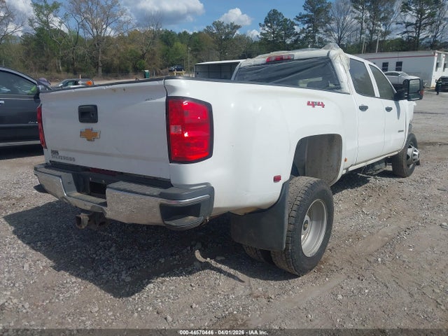 Продажа на аукционе авто 2018 Chevrolet Silverado 3500hd Wt, vin: 1GC4KYCY1JF252253, номер лота: 44570446
