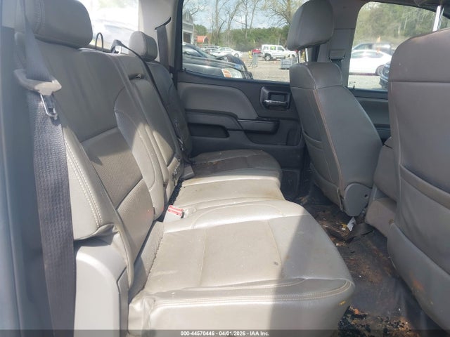 Продажа на аукционе авто 2018 Chevrolet Silverado 3500hd Wt, vin: 1GC4KYCY1JF252253, номер лота: 44570446