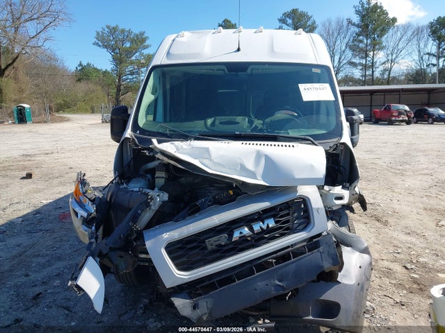 Продажа на аукционе авто 2019 Ram Promaster 2500 High Roof 159 Wb, vin: 3C6TRVDG9KE525521, номер лота: 44570447