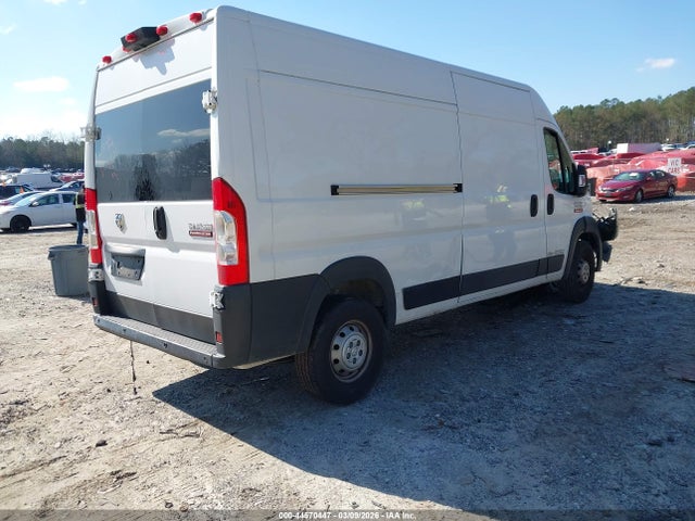 Продажа на аукционе авто 2019 Ram Promaster 2500 High Roof 159 Wb, vin: 3C6TRVDG9KE525521, номер лота: 44570447
