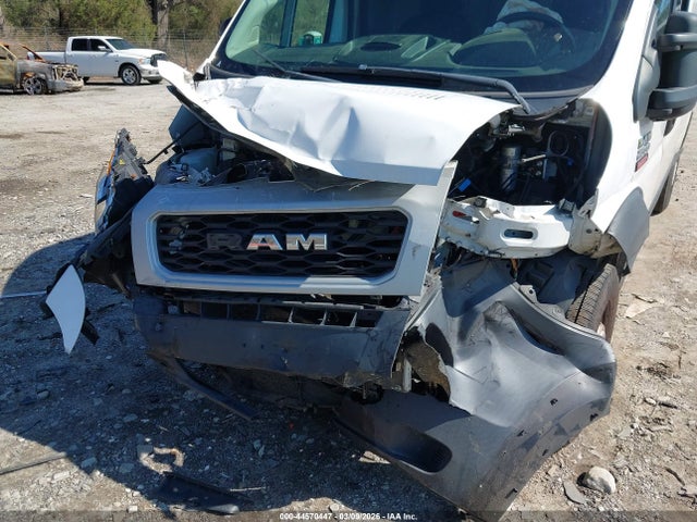 Продажа на аукционе авто 2019 Ram Promaster 2500 High Roof 159 Wb, vin: 3C6TRVDG9KE525521, номер лота: 44570447