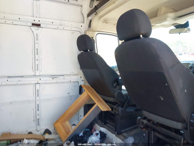 Продажа на аукционе авто 2019 Ram Promaster 2500 High Roof 159 Wb, vin: 3C6TRVDG9KE525521, номер лота: 44570447