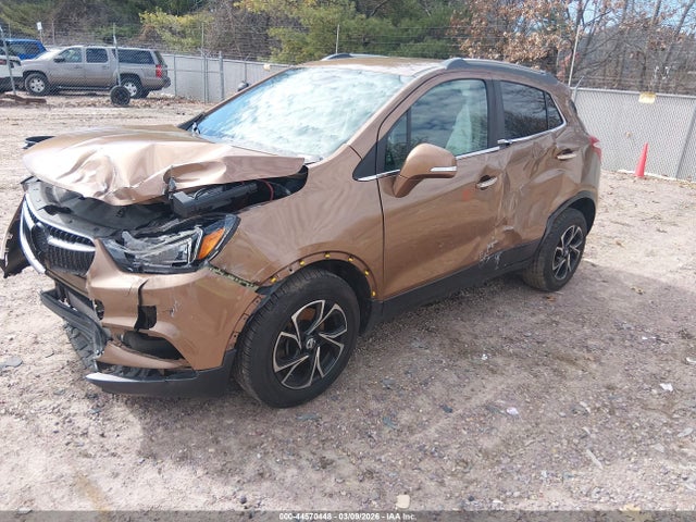 44570448 :رقم المزاد ، KL4CJASB7HB026765 vin ، 2017 Buick Encore Preferred مزاد بيع