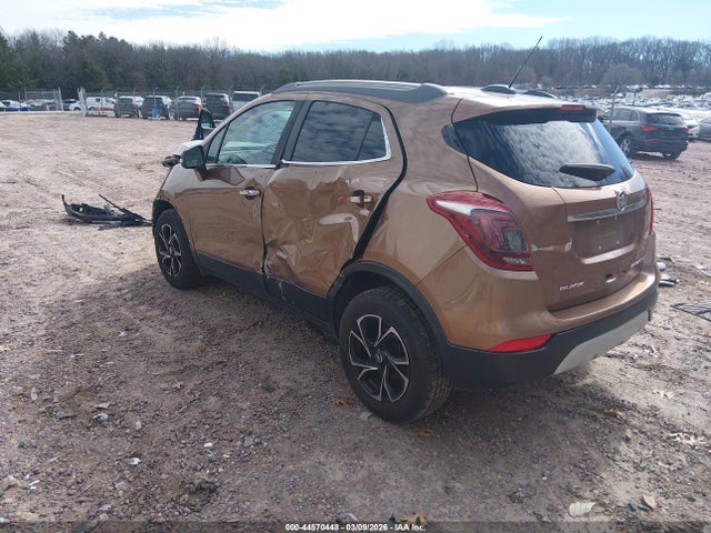 44570448 :رقم المزاد ، KL4CJASB7HB026765 vin ، 2017 Buick Encore Preferred مزاد بيع