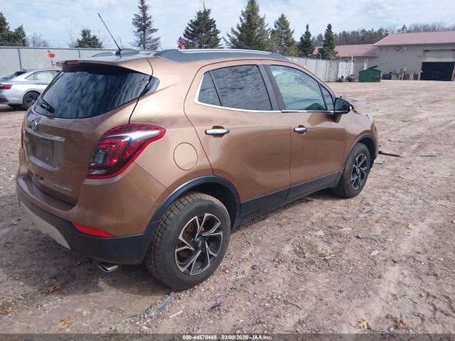 44570448 :رقم المزاد ، KL4CJASB7HB026765 vin ، 2017 Buick Encore Preferred مزاد بيع