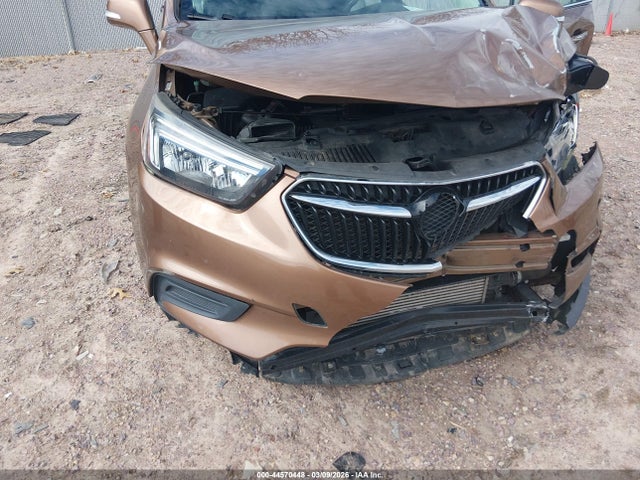 44570448 :رقم المزاد ، KL4CJASB7HB026765 vin ، 2017 Buick Encore Preferred مزاد بيع
