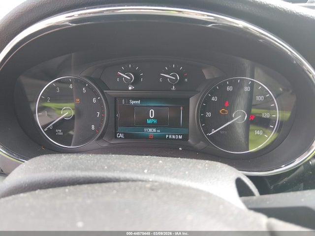 44570448 :رقم المزاد ، KL4CJASB7HB026765 vin ، 2017 Buick Encore Preferred مزاد بيع